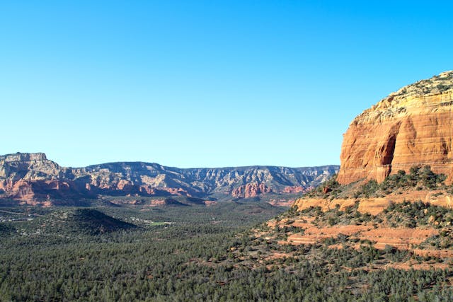 mountain ranges in Mesa Arizona